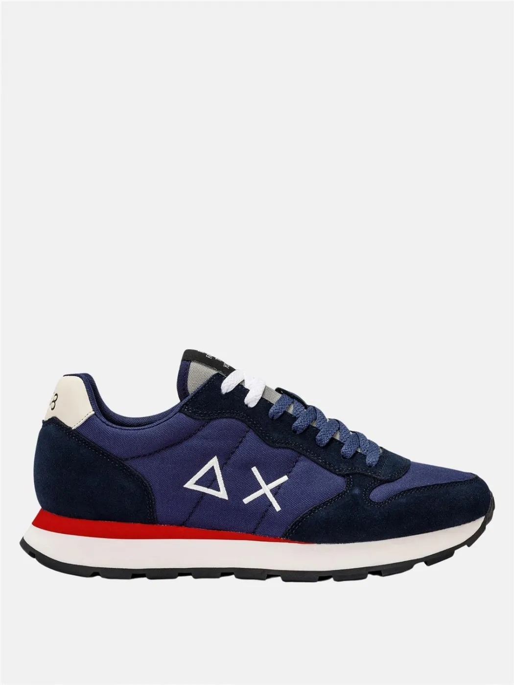 ZAPATILLAS SUN 68 HOMBRE TOM SOLID NYLON AZUL