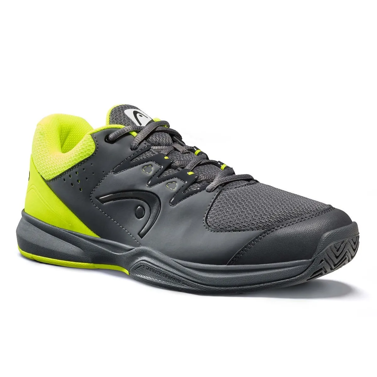 Zapatillas Tenis Hombre Head Brazer 2.0 Amarilla