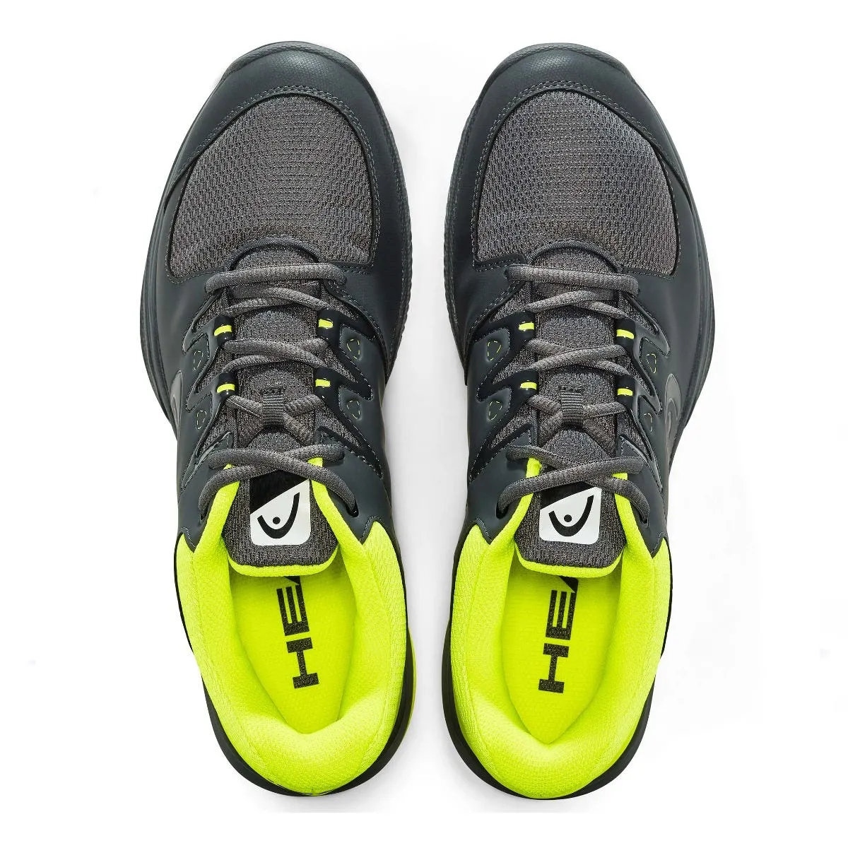 Zapatillas Tenis Hombre Head Brazer 2.0 Amarilla