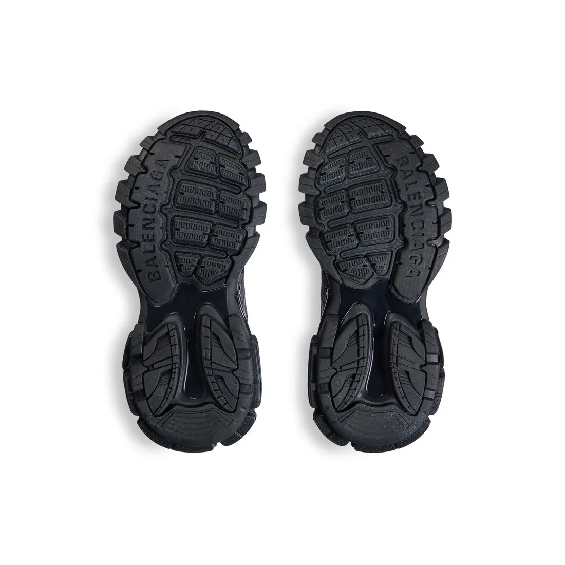 Zapatillas Track Signature para Hombre en Negro/blanco