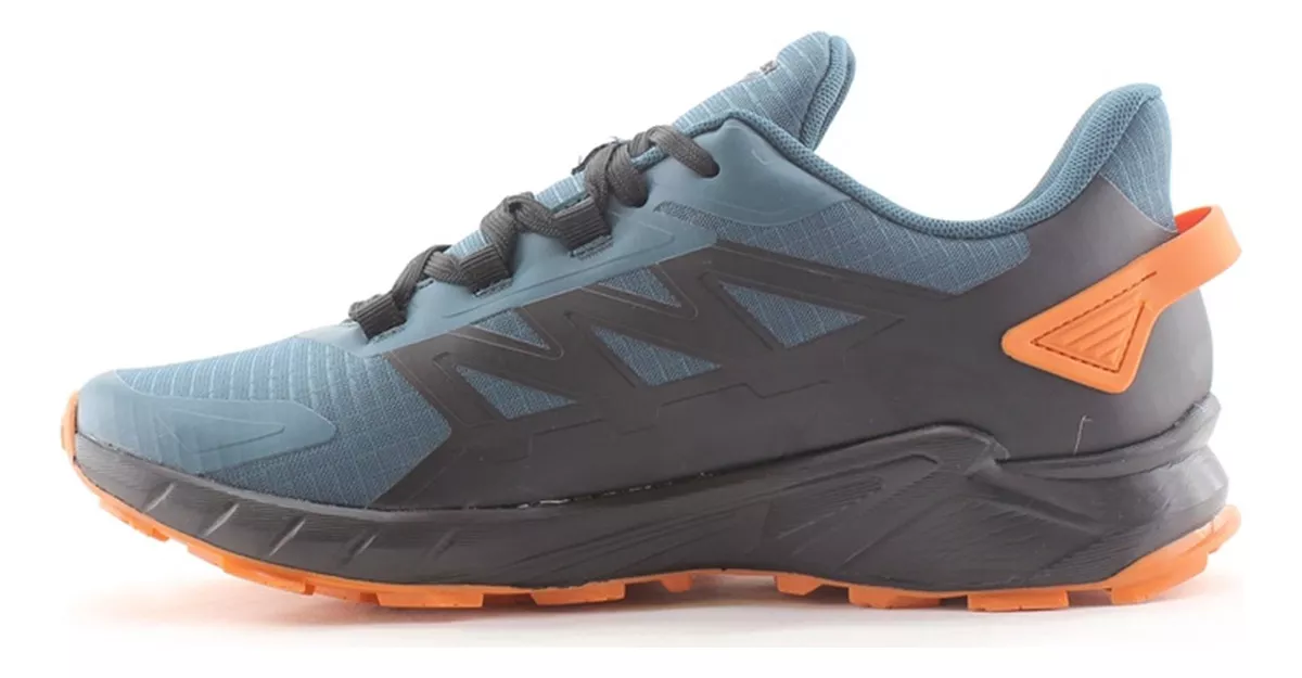 Zapatillas Trail Hombre Jaguar 3072 Comodas Livianas Carg