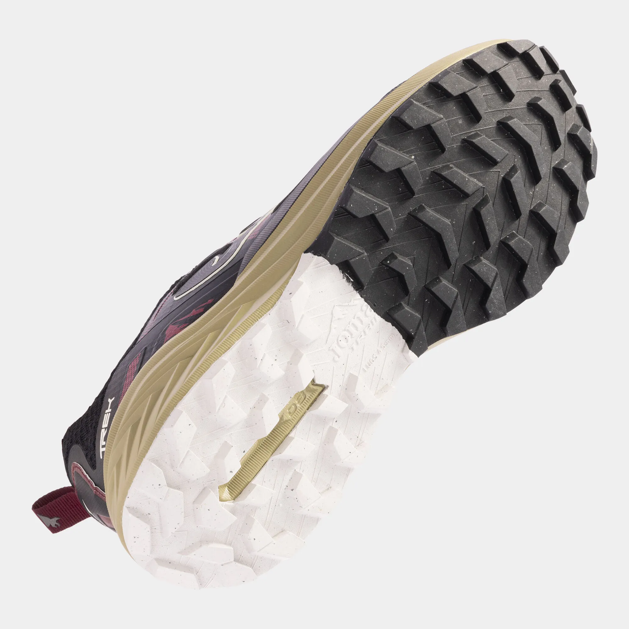 Zapatillas trail Trek Men 24 hombre negro beige