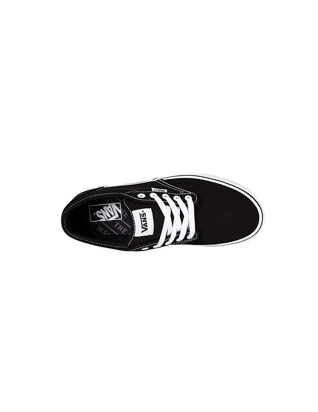 Zapatillas Vans Atwood Hombre Black