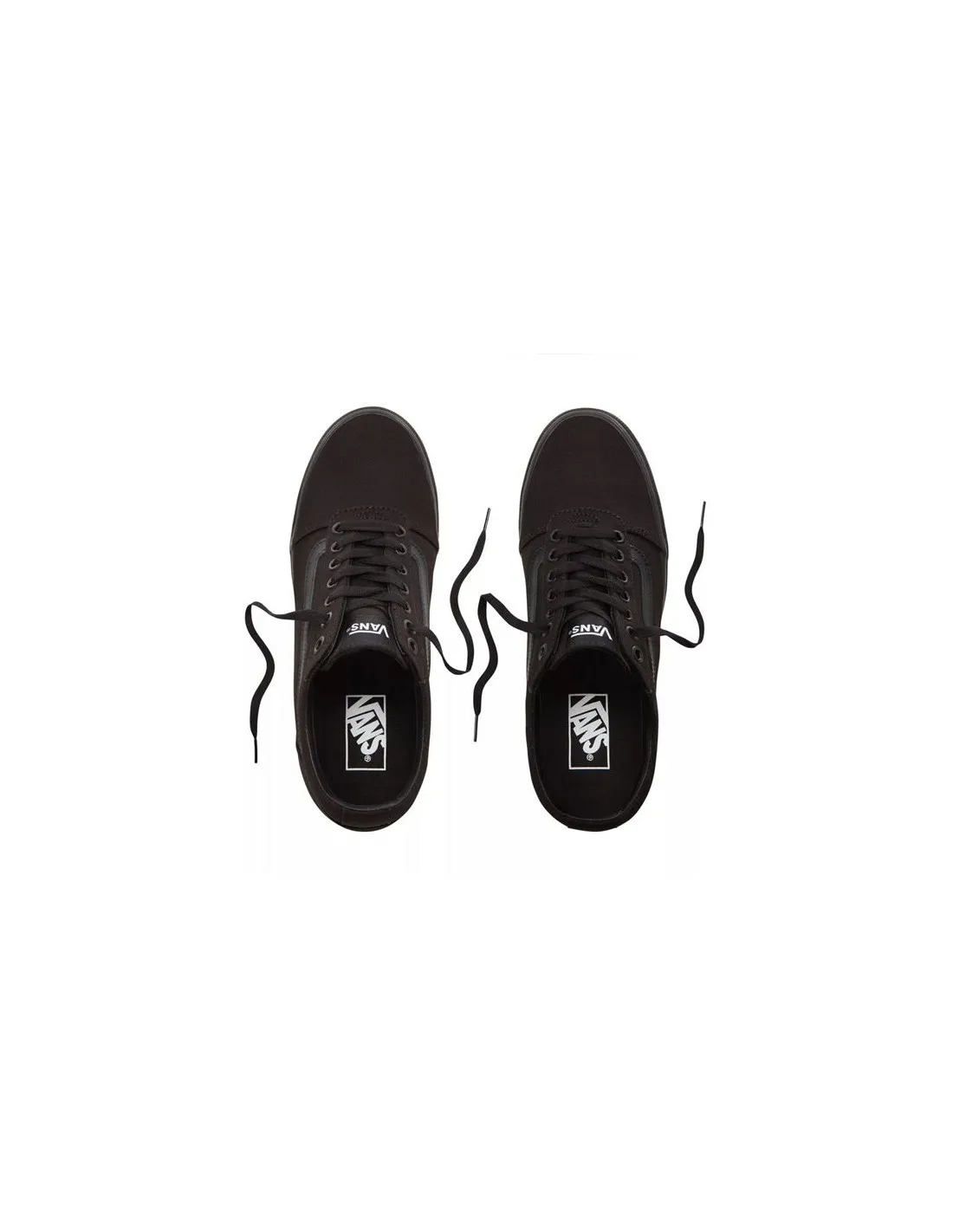 Zapatillas Vans MN Ward M Black
