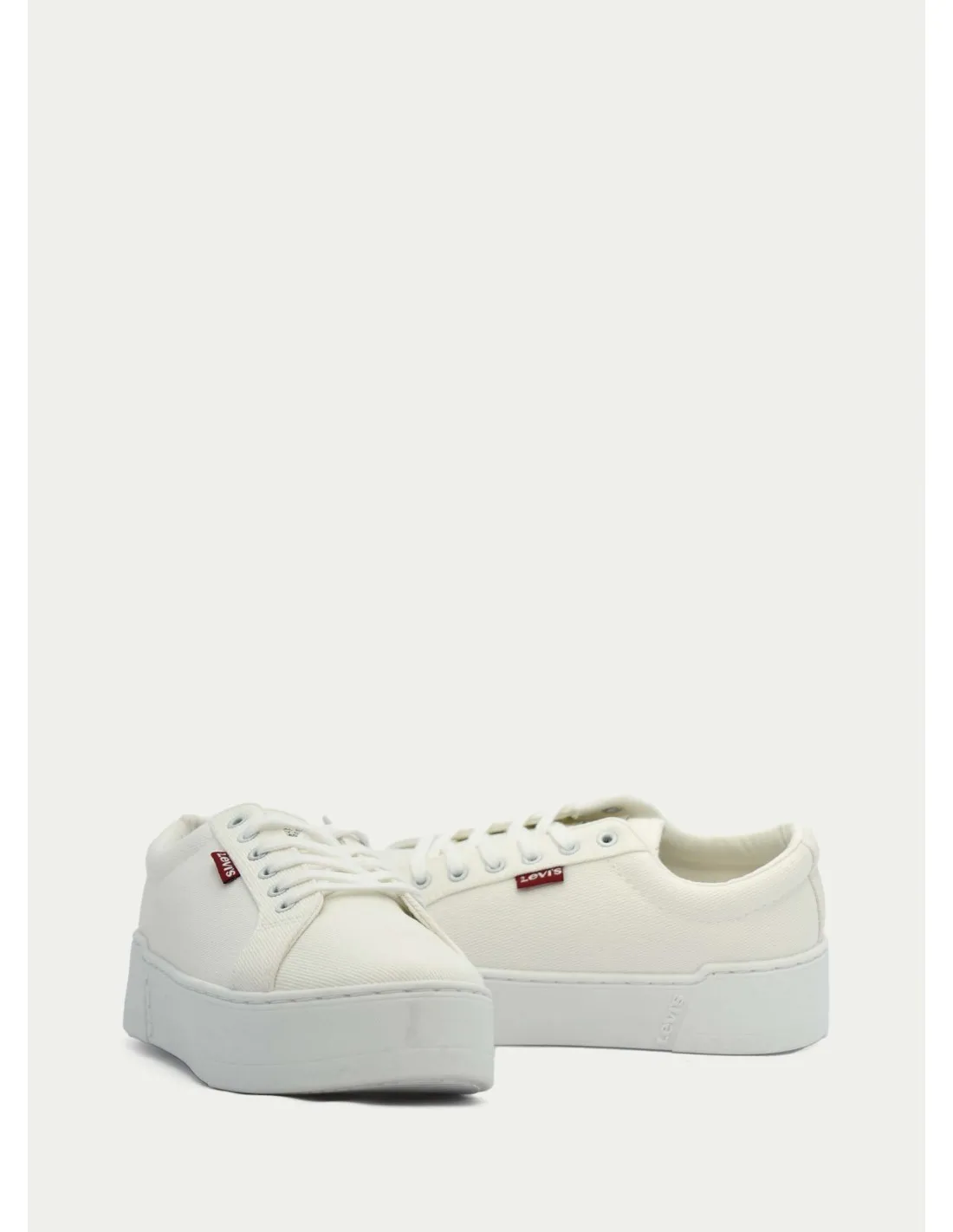 ZAPATILLAS Y SNEAKER LEVIS 234188 BLANCO 