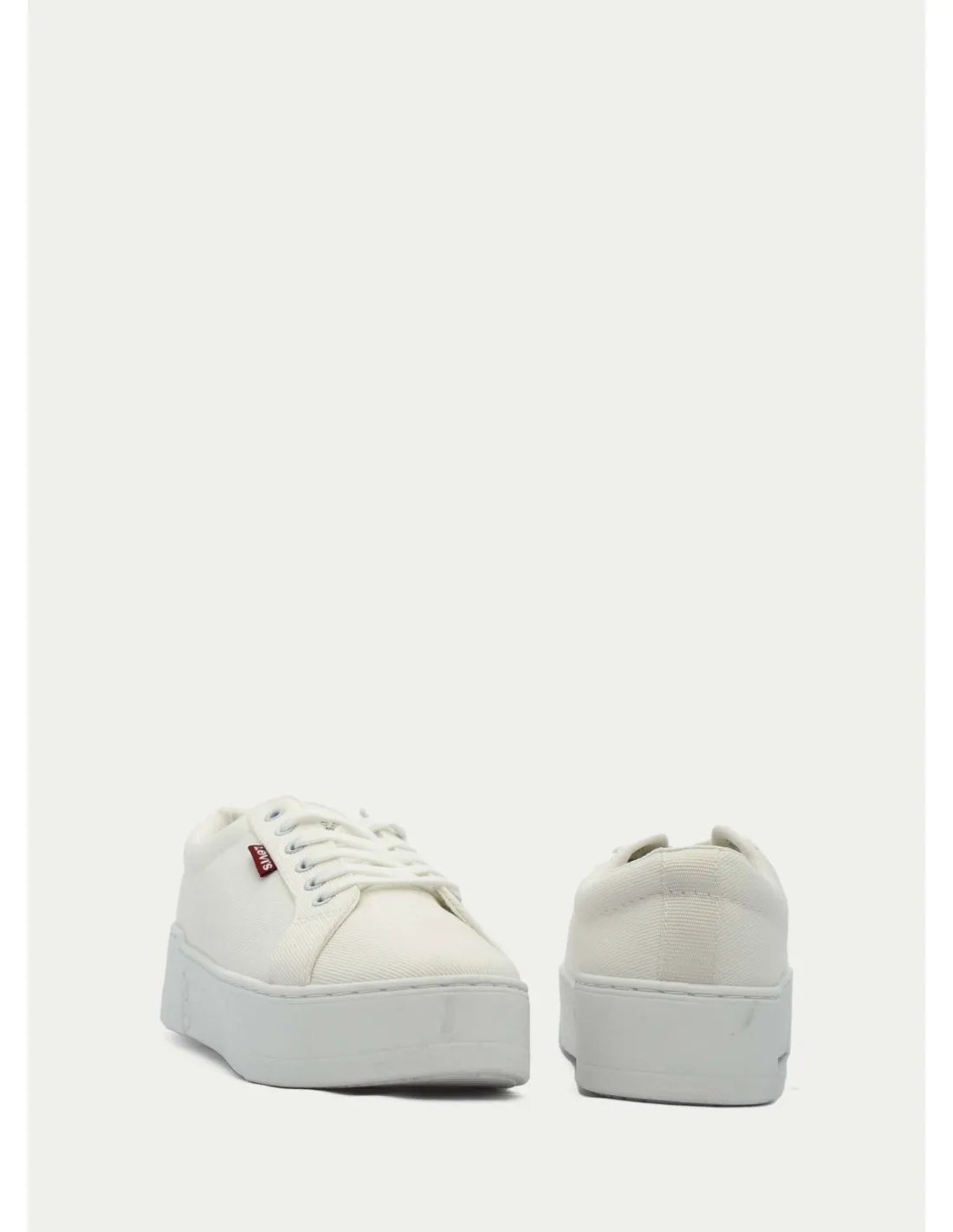 ZAPATILLAS Y SNEAKER LEVIS 234188 BLANCO 