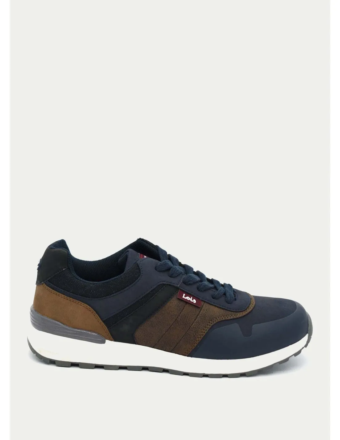 ZAPATILLAS Y SNEAKER LOIS 84908 MARRON 