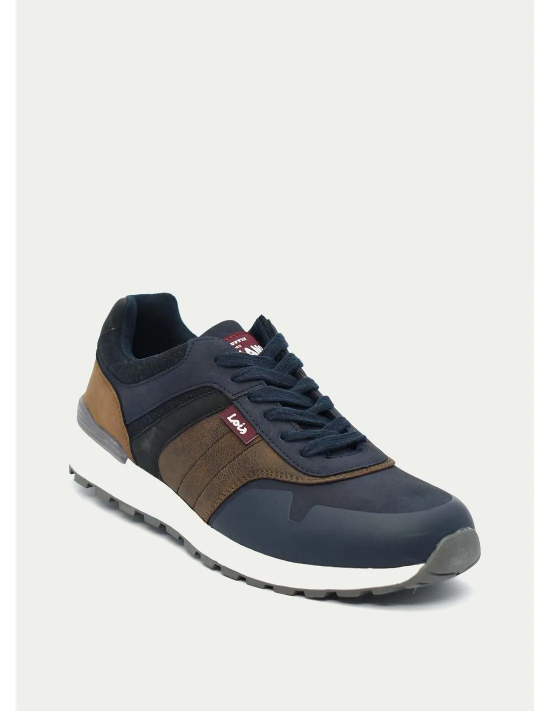 ZAPATILLAS Y SNEAKER LOIS 84908 MARRON 