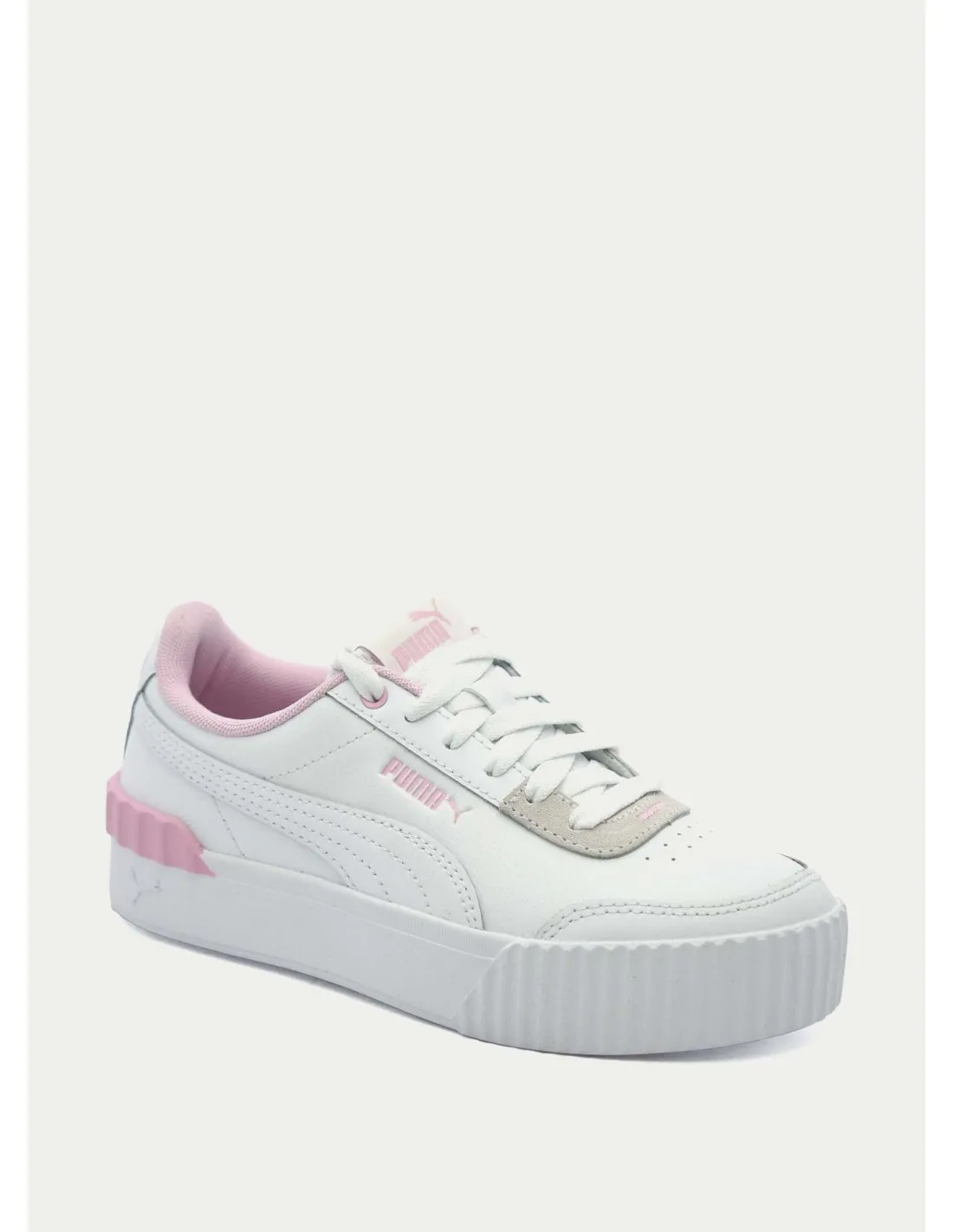 ZAPATILLAS Y SNEAKER PUMA CARINA BLANCO 