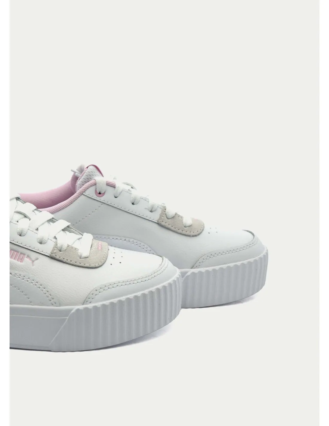 ZAPATILLAS Y SNEAKER PUMA CARINA BLANCO 
