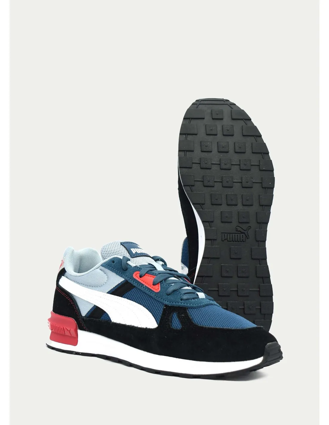 ZAPATILLAS Y SNEAKER PUMA GRAVITON MARINO 