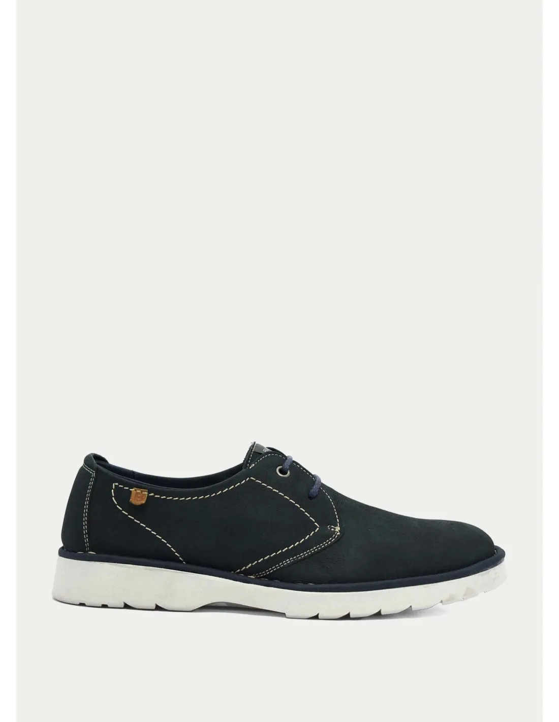 ZAPATO CASUAL BAERCHI 3670 MARINO 