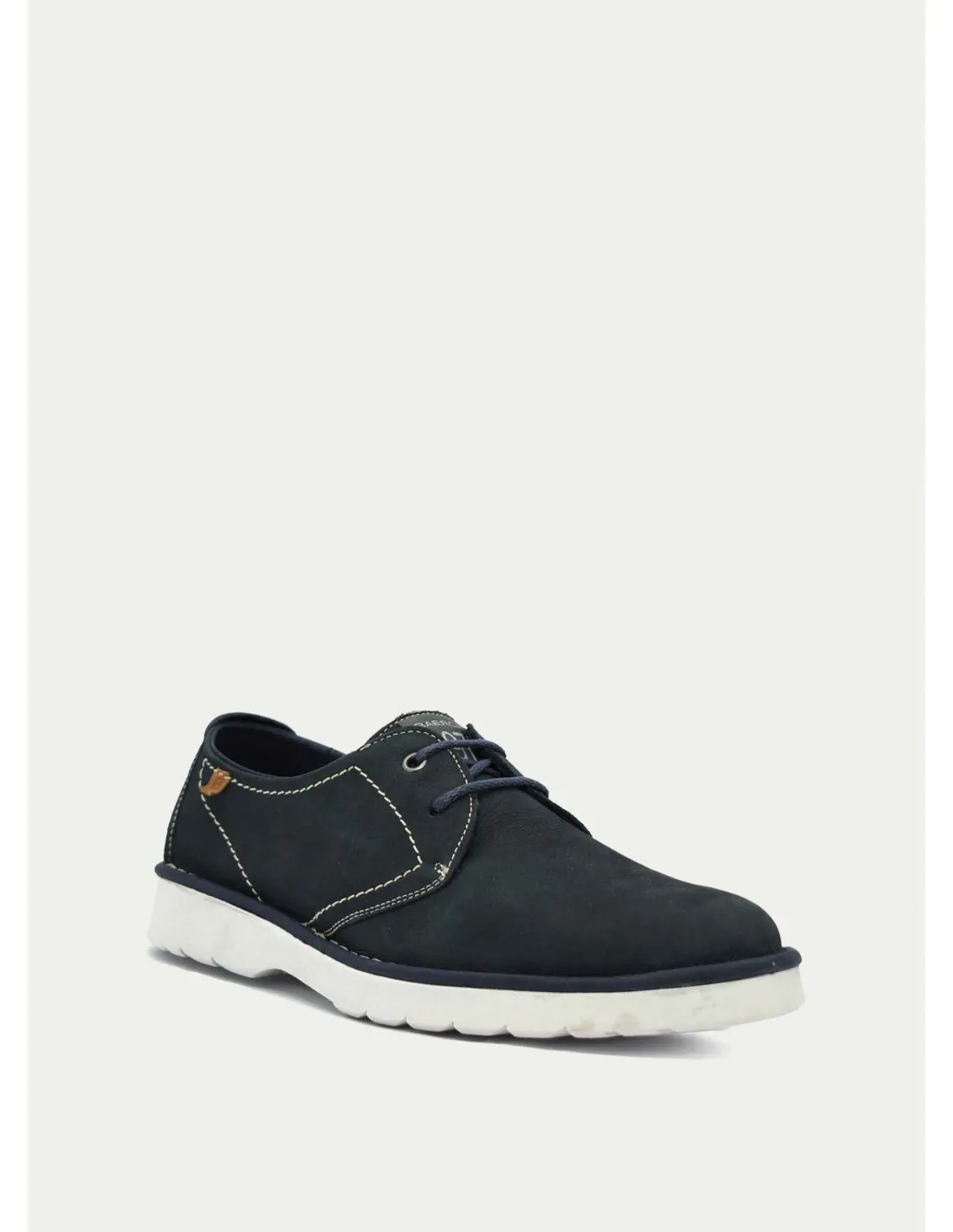 ZAPATO CASUAL BAERCHI 3670 MARINO 