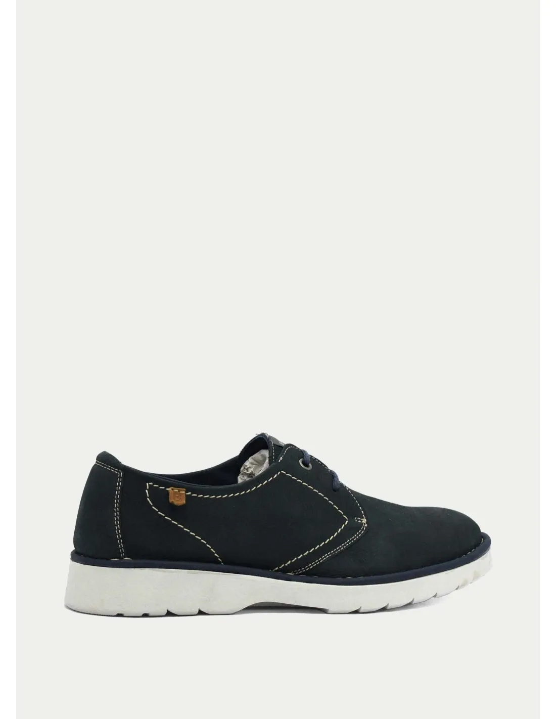 ZAPATO CASUAL BAERCHI 3670 MARINO 