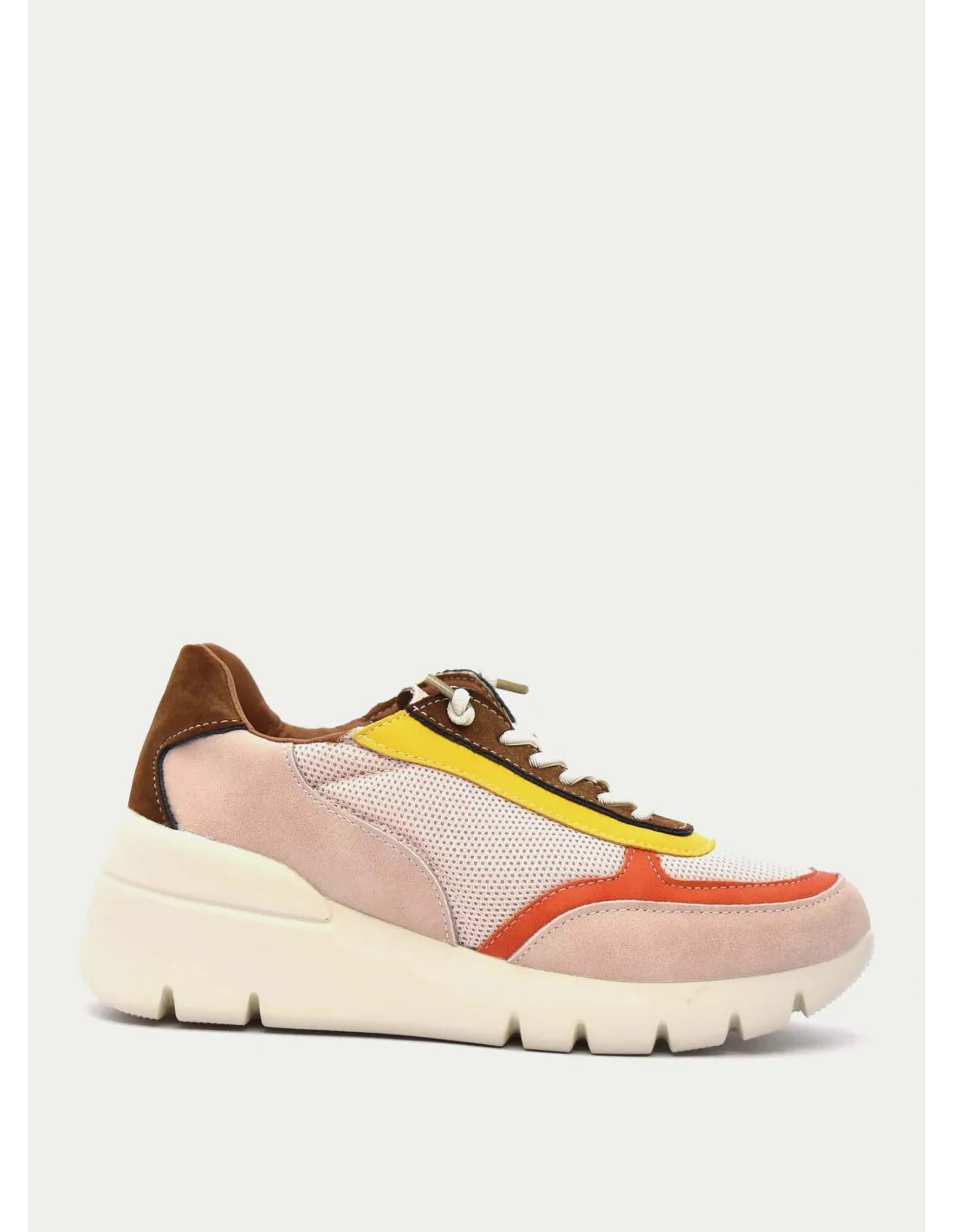 ZAPATO CASUAL KLOE 101 ROSA 