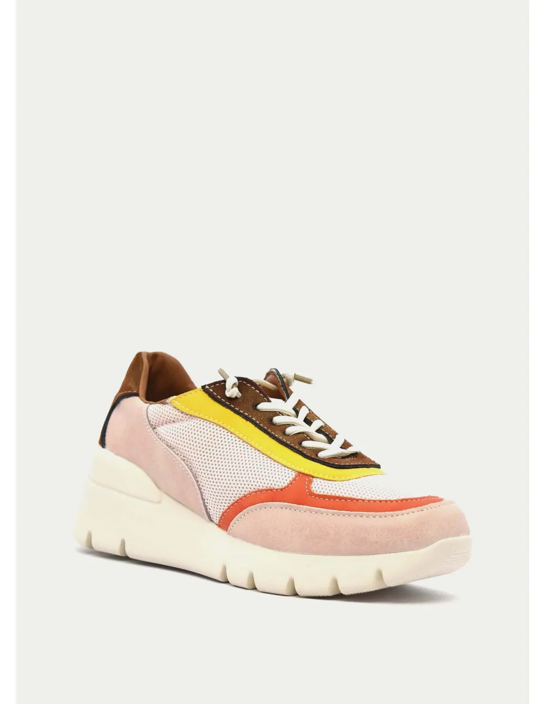 ZAPATO CASUAL KLOE 101 ROSA 