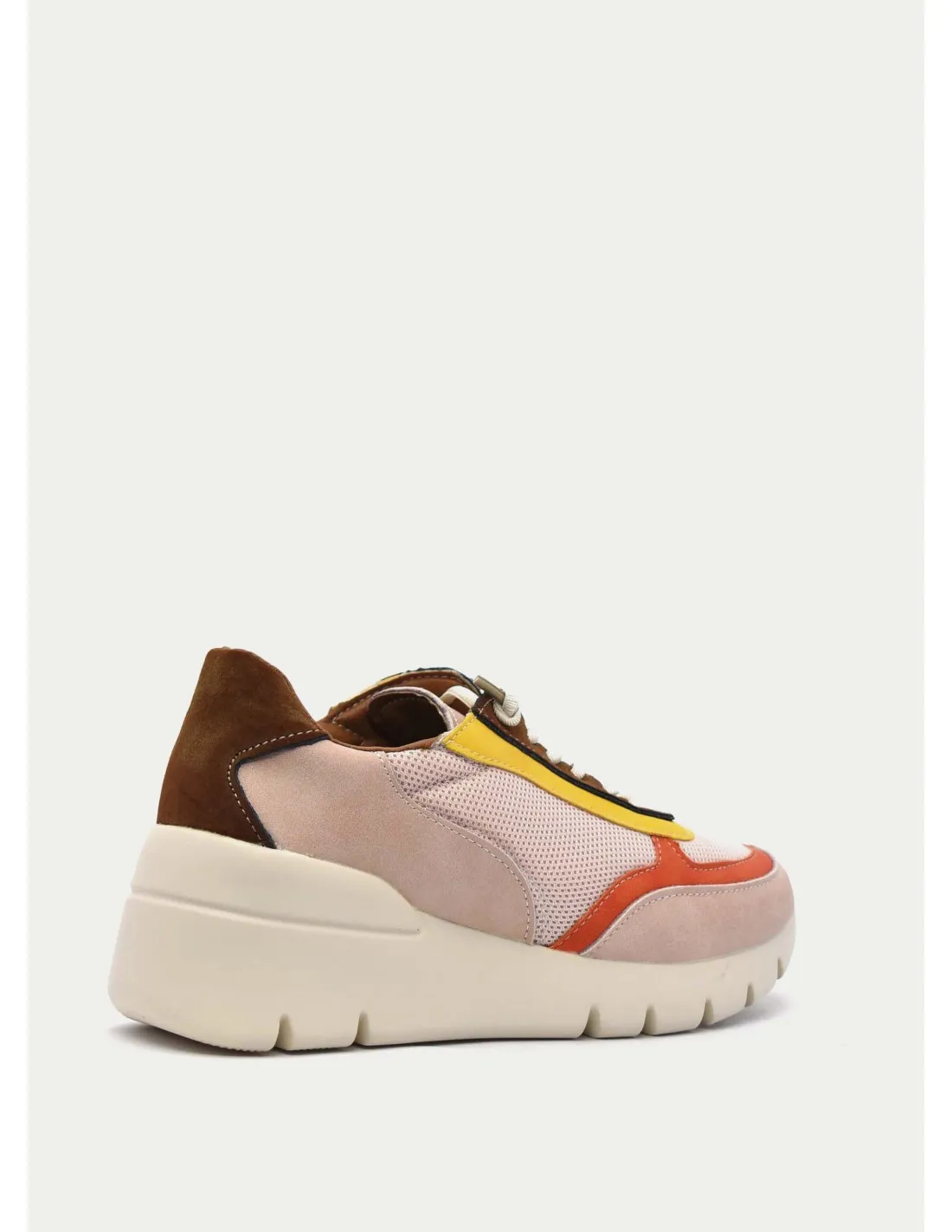 ZAPATO CASUAL KLOE 101 ROSA 
