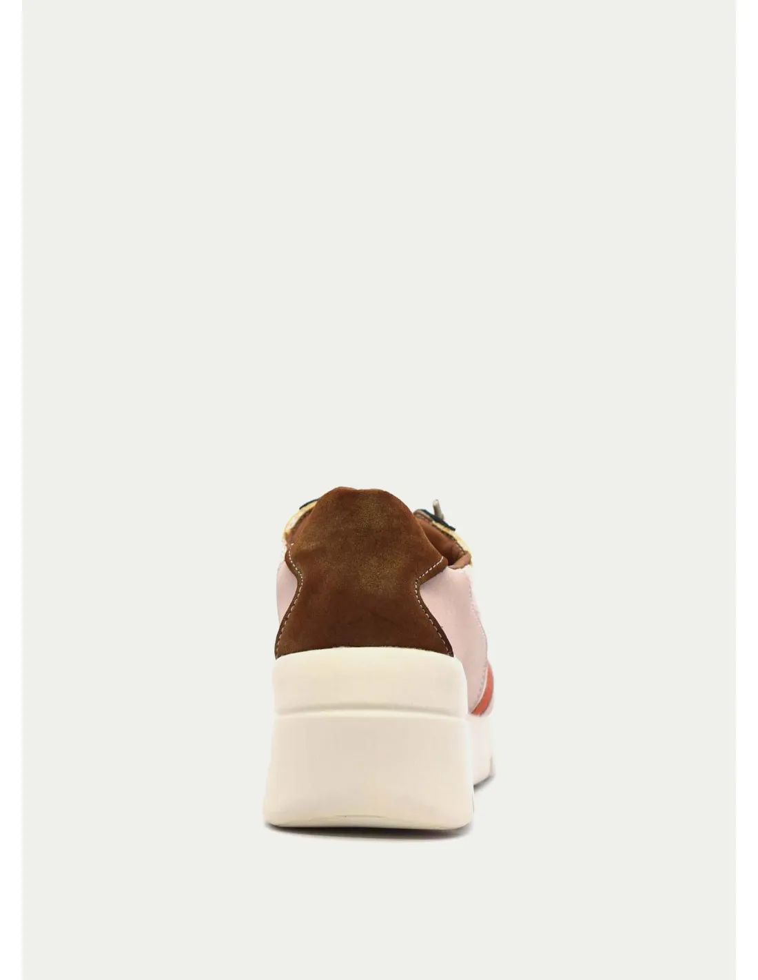 ZAPATO CASUAL KLOE 101 ROSA 