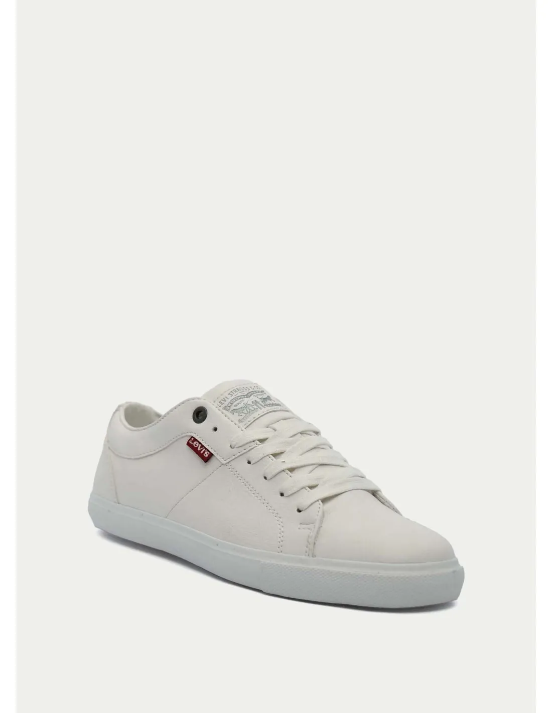 ZAPATO CASUAL LEVIS 227843 BLANCO 