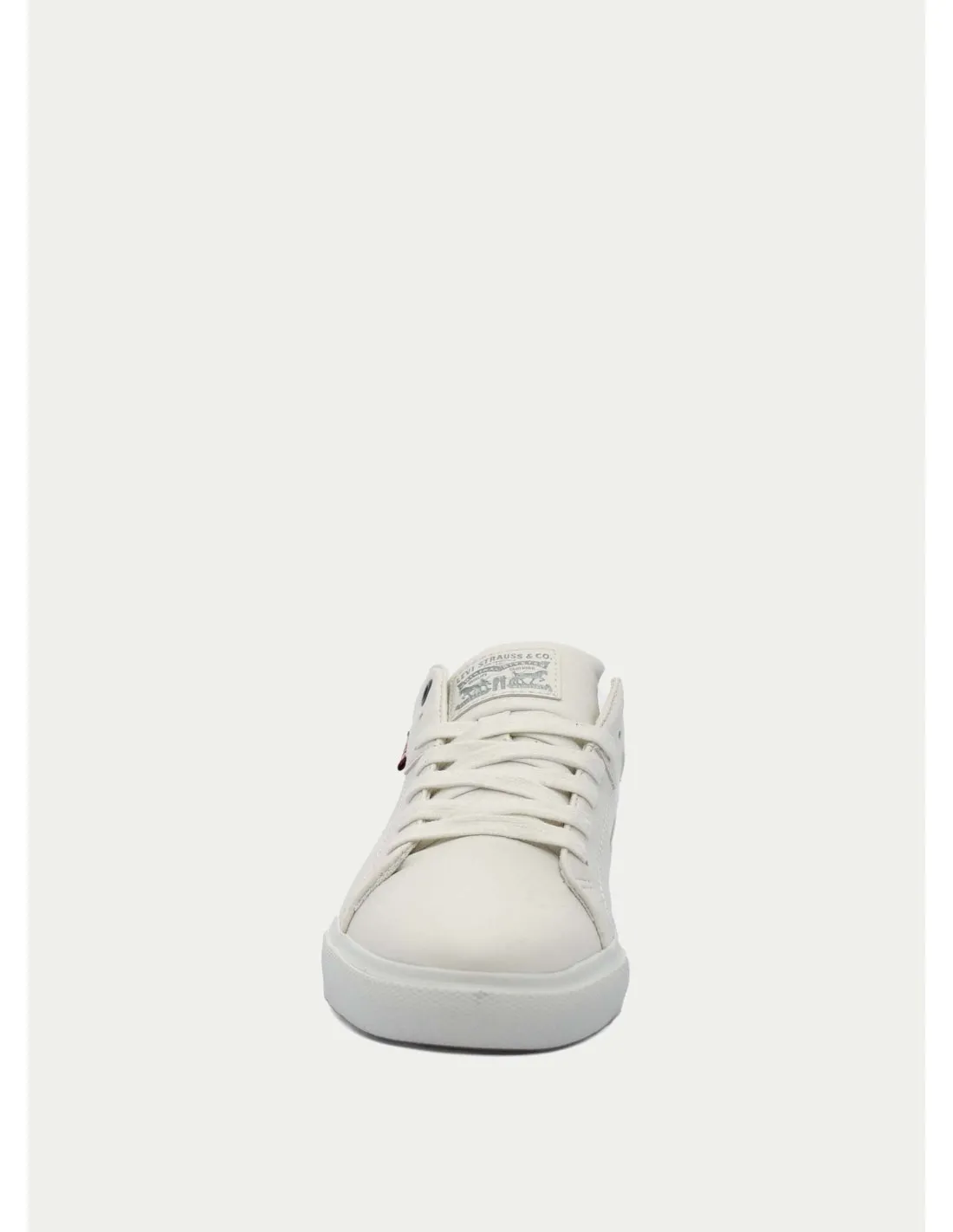 ZAPATO CASUAL LEVIS 227843 BLANCO 