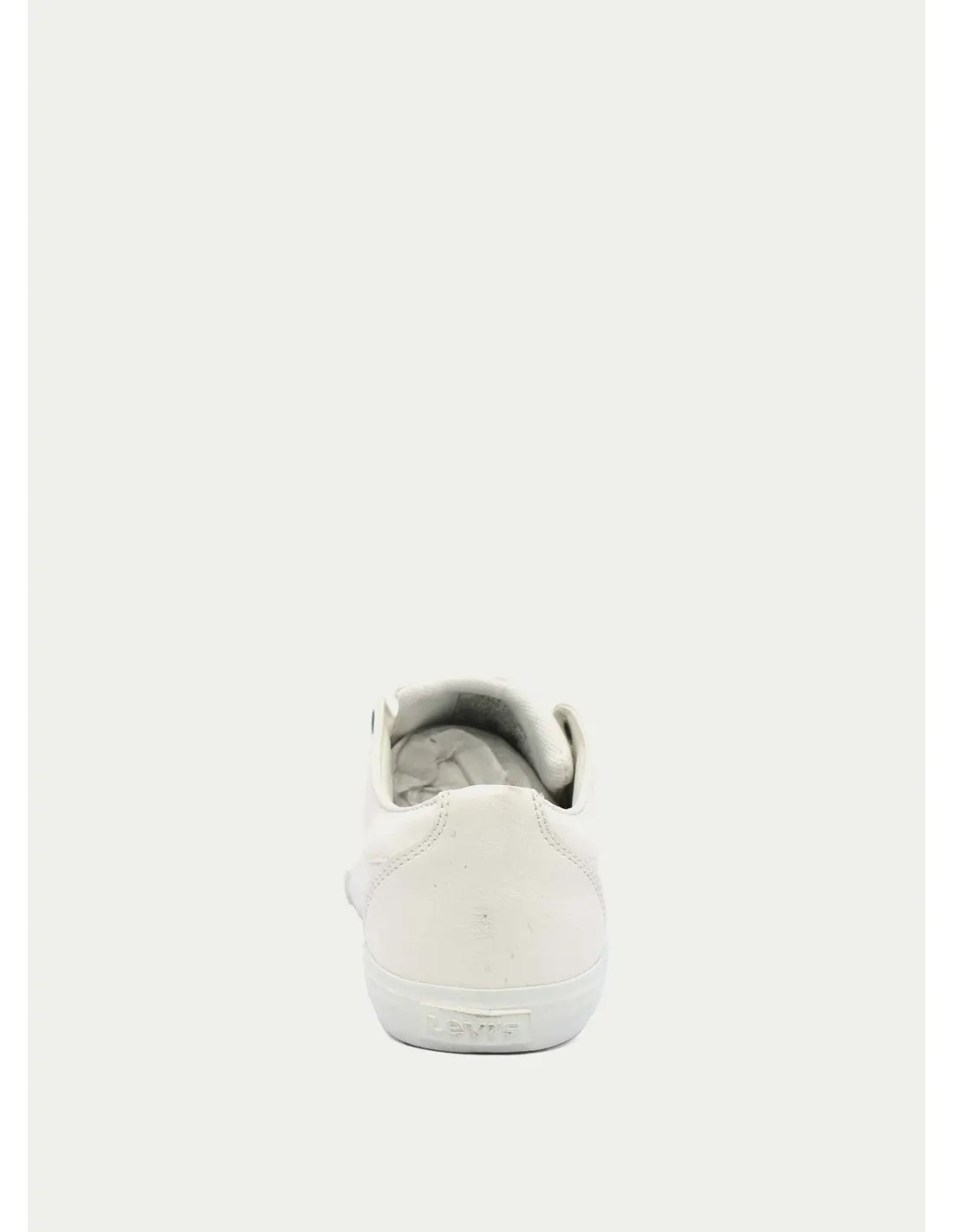 ZAPATO CASUAL LEVIS 227843 BLANCO 