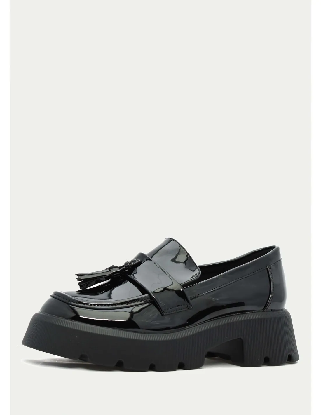 ZAPATO CASUAL STAY 881814 NEGRO 