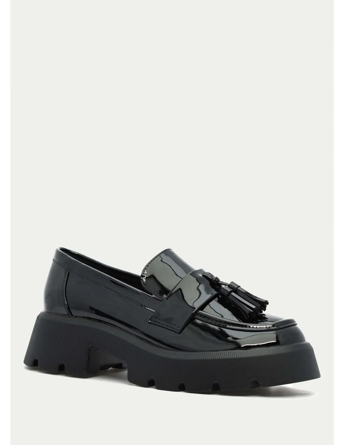 ZAPATO CASUAL STAY 881814 NEGRO 