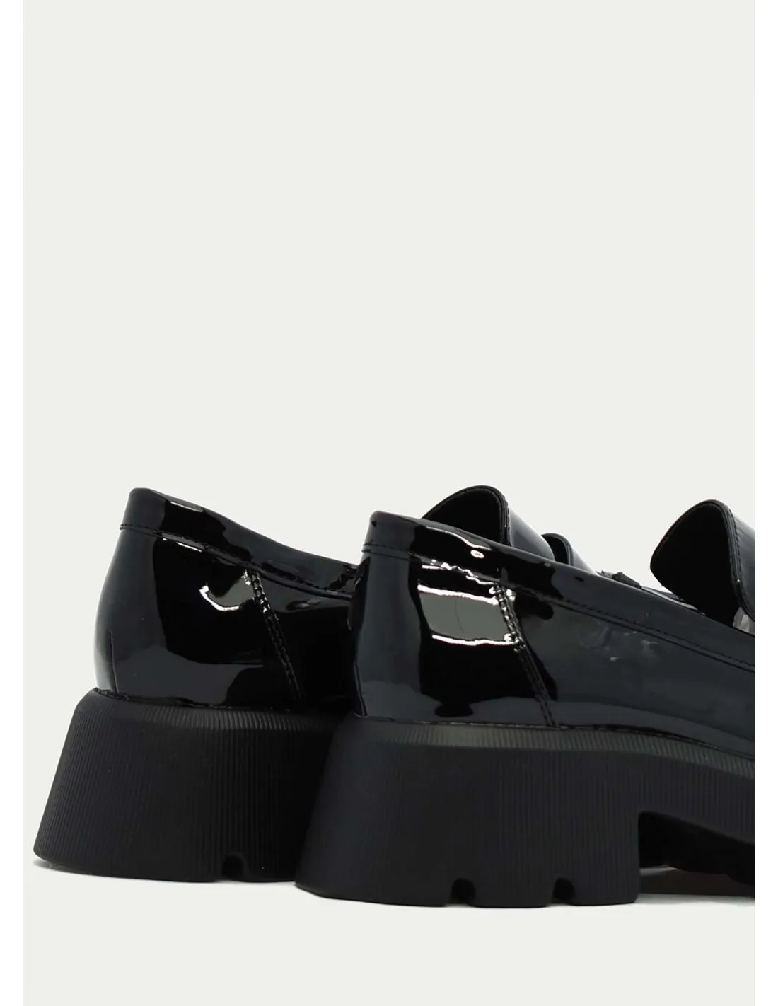 ZAPATO CASUAL STAY 881814 NEGRO 