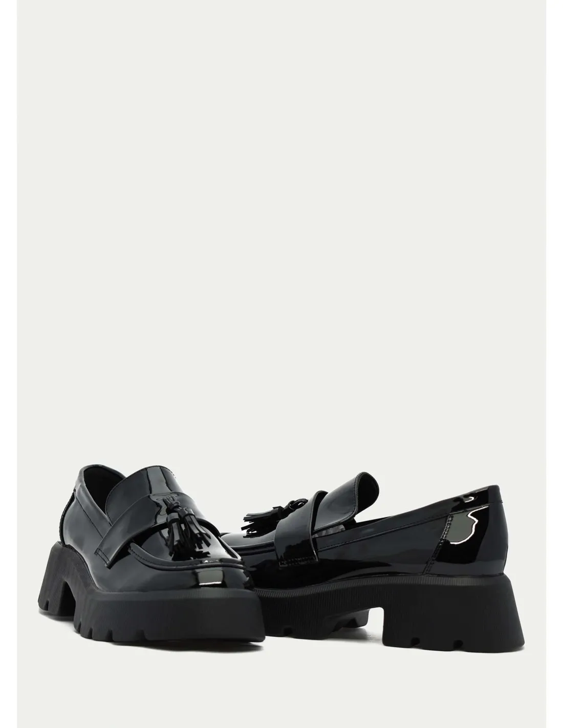 ZAPATO CASUAL STAY 881814 NEGRO 