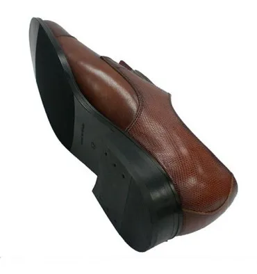 Zapato clásico vestir hombre con cordones Tolino en cuero