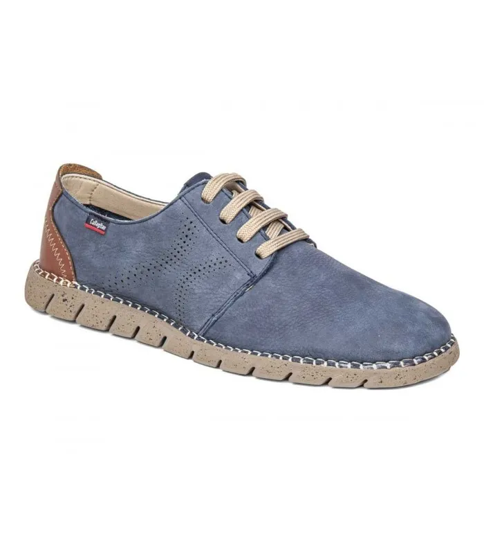 Zapato Cordones Callaghan 43203