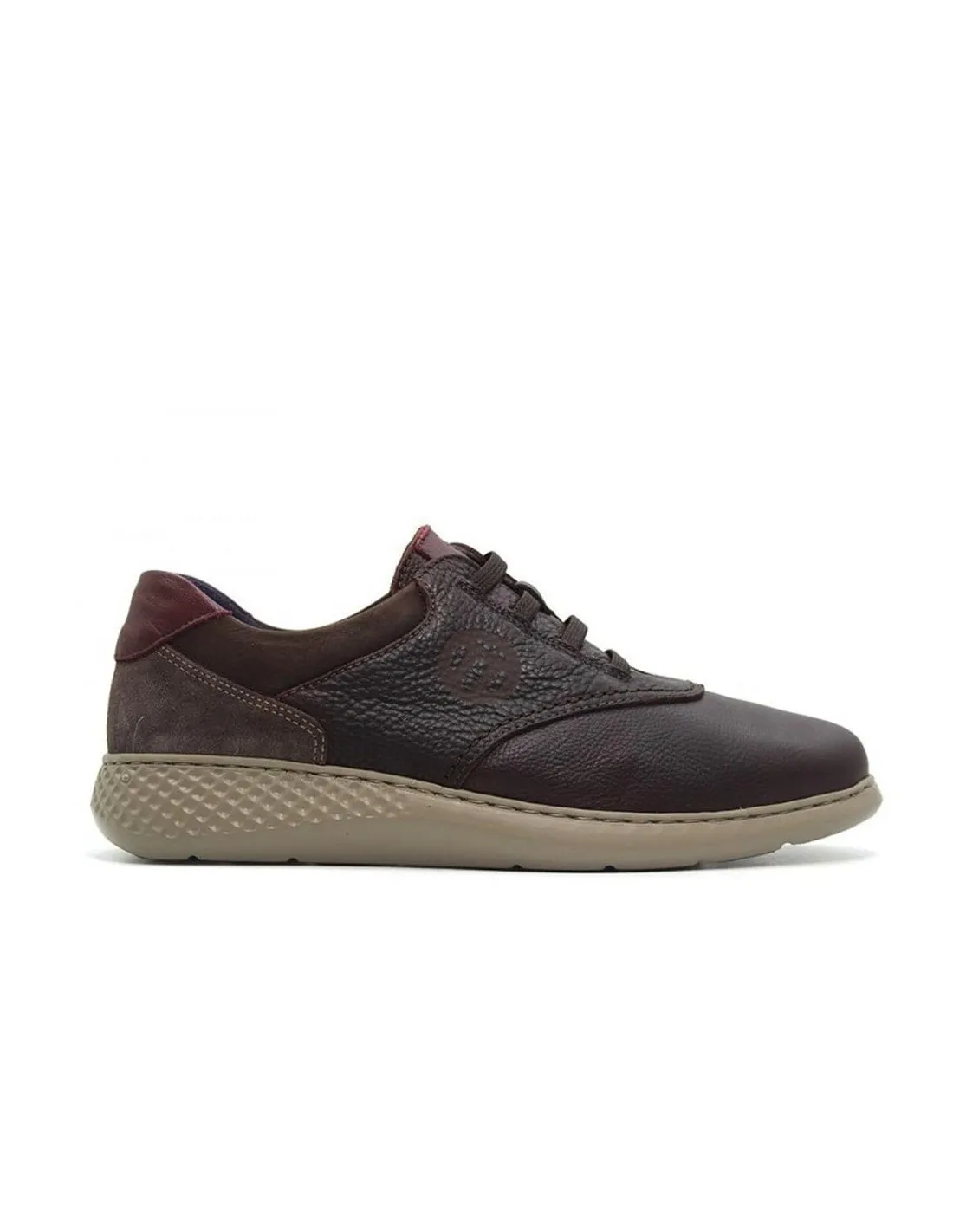ZAPATO CORDONES ELASTICOS HOMBRE NOTTON 0812 
