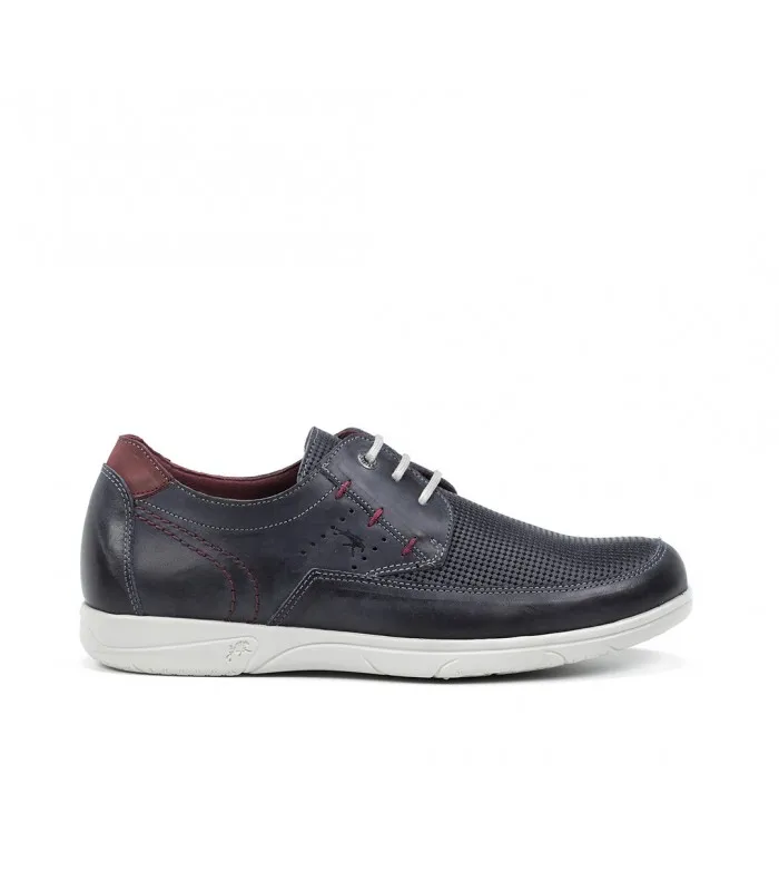 Zapato cordones Fluchos F0119