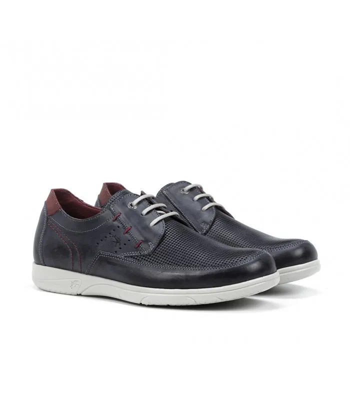 Zapato cordones Fluchos F0119