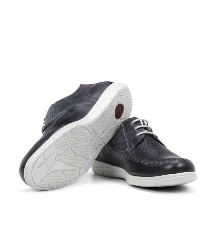 Zapato cordones Fluchos F0119
