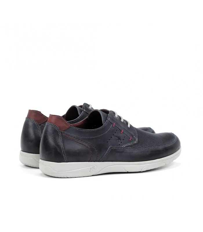 Zapato cordones Fluchos F0119