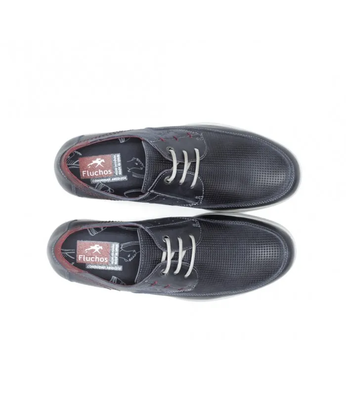 Zapato cordones Fluchos F0119
