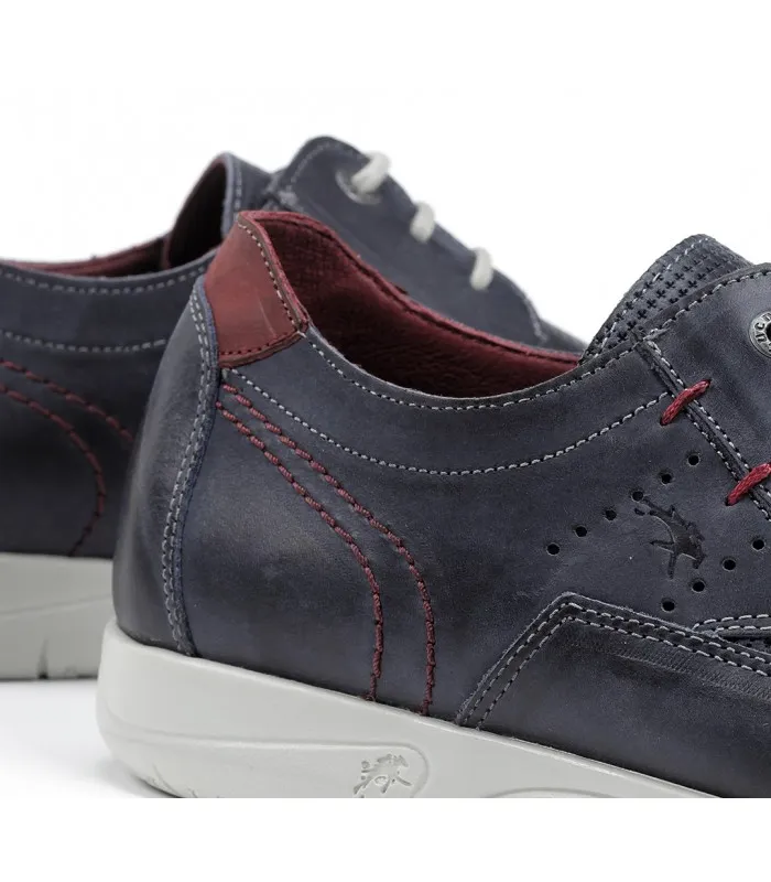 Zapato cordones Fluchos F0119