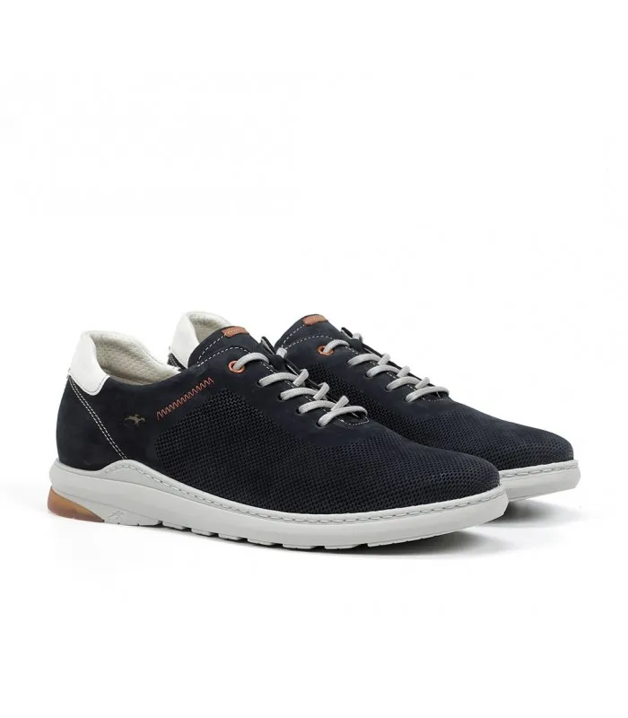 Zapato cordones Fluchos F1158