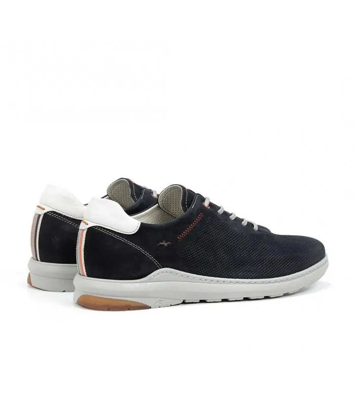 Zapato cordones Fluchos F1158