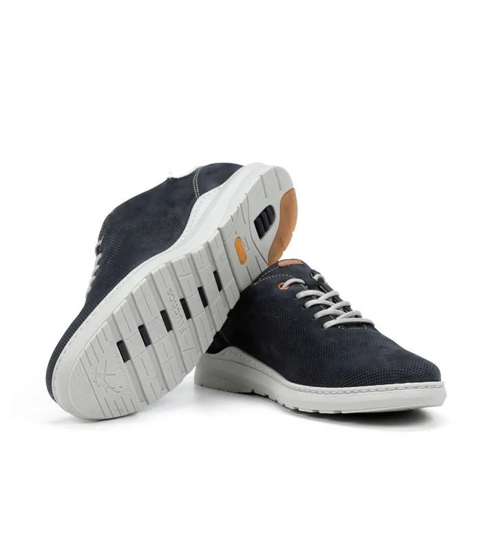 Zapato cordones Fluchos F1158