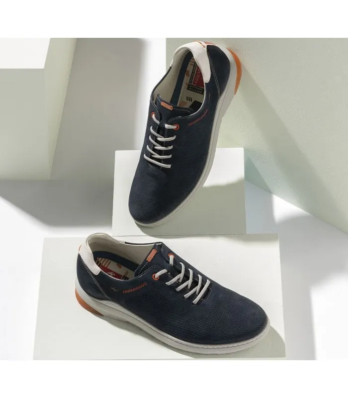Zapato cordones Fluchos F1158