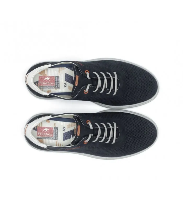 Zapato cordones Fluchos F1158