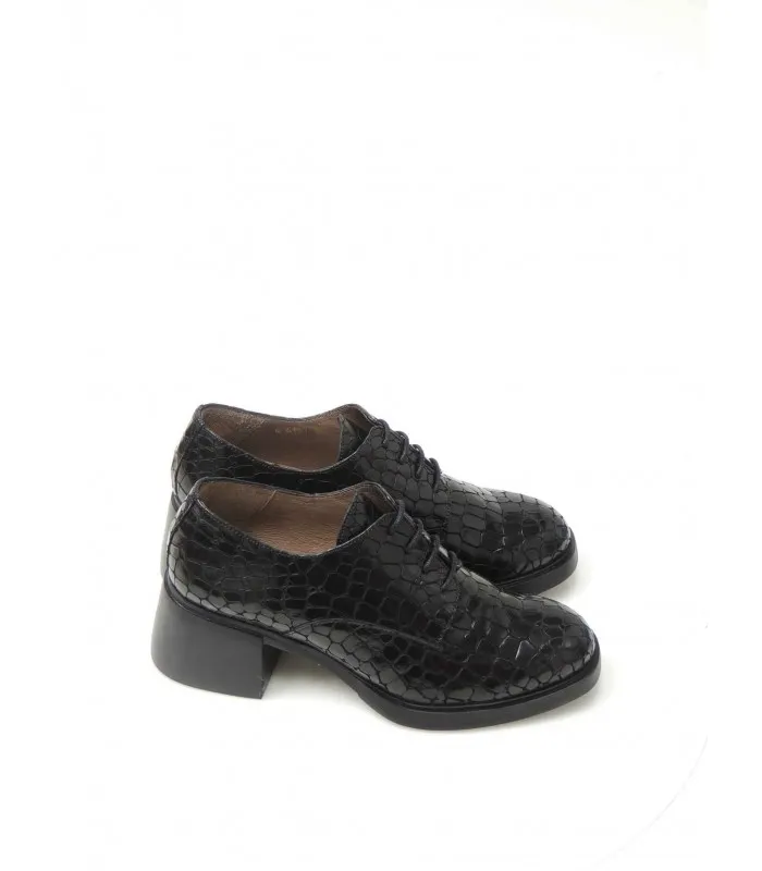ZAPATO CORDONES G6101 DE WONDERS