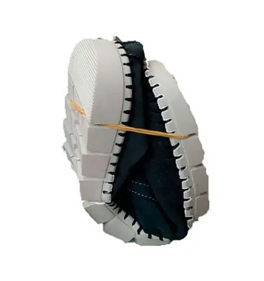 Zapato cordones hombre ancho especial cómodos super flexibles Primocx en camel