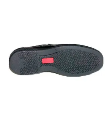 Zapato cordones hombre especial para diabéticos extra cómodo Primocx en negro