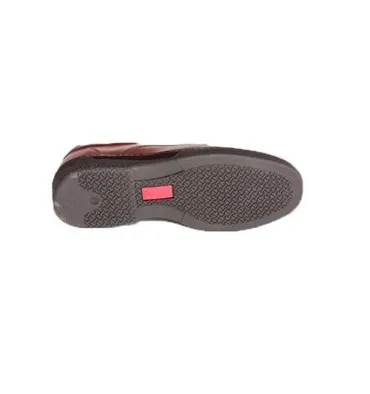 Zapato cordones hombre especial para diabéticos muy cómodo Primocx en marrón