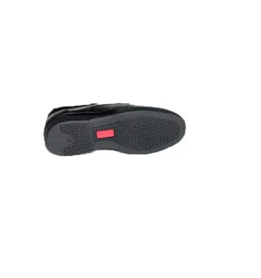 Zapato cordones hombre especial para diabéticos muy cómodo Primocx en negro