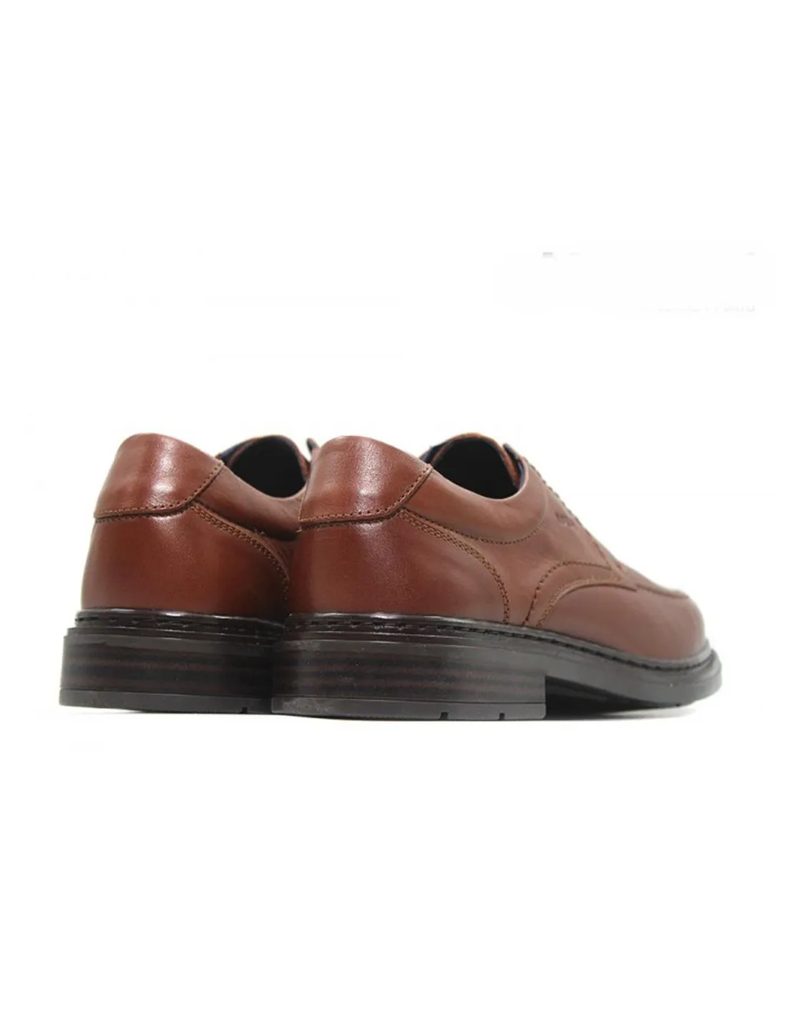 ZAPATO DE CORDONES HOMBRE NOTTON 0204 MARRON
