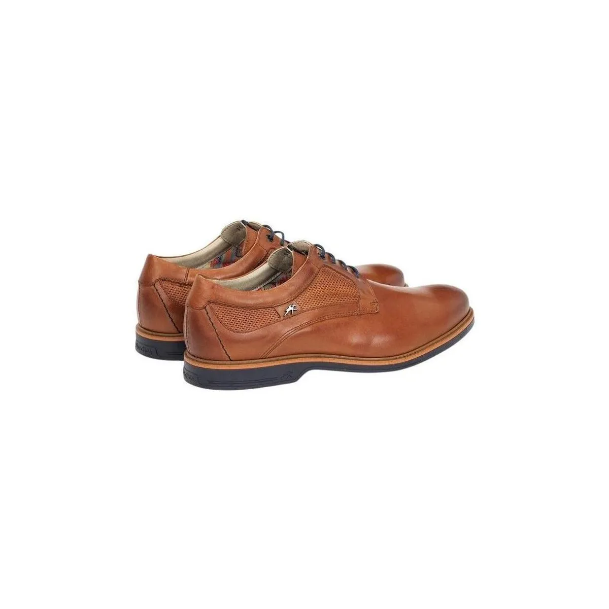 ZAPATO DE VESTIR HOMBRE CORDONES  F1744